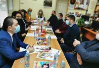 Sa sastanka u Pančevu