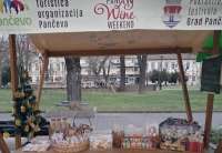 Novogodišnji bazar će svakog dana biti otvoren od 10 do 16 sati