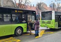 Autobusi će i dalje obavljati redovan krug kroz naselje Strelište i neće biti prekida saobraćaja kroz naselje