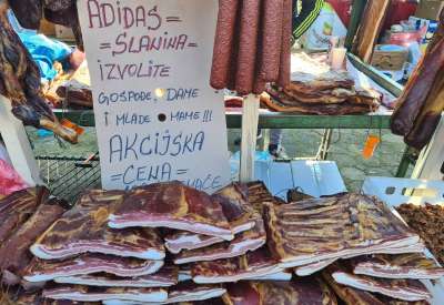 Slaninijada će po 38. putu biti organizovana u Kačarevu i to od 13. do 16. februara