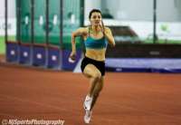 Zorana Barjaktarović je istrčala trku na 200 m za neverovatnih 23,62 sek
