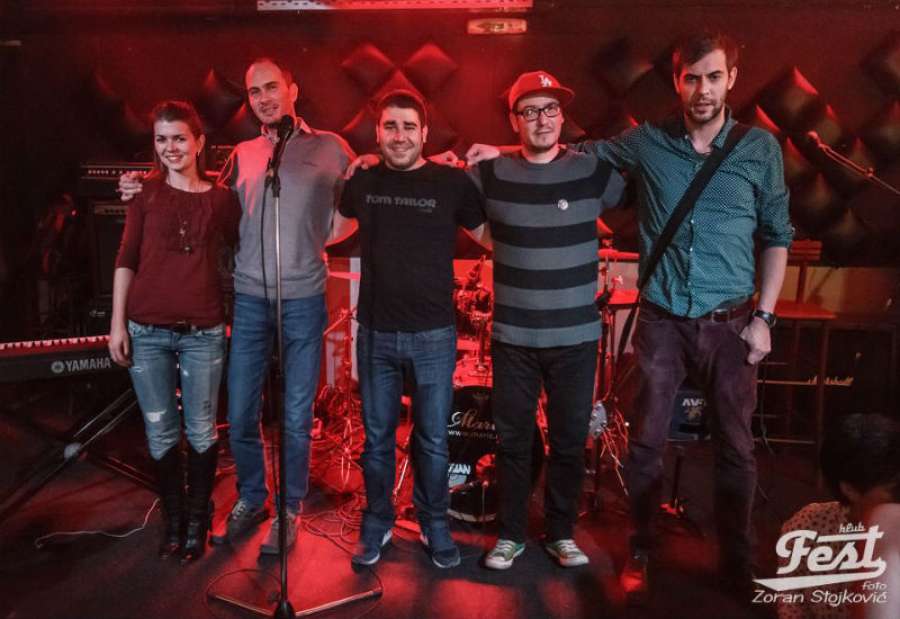 Ovaj Balašević tribute band nastupiće u Kupeu od 22 sata