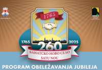 Proslava će početi svečanom akademijom u petak, 3. oktobra, od 18 sati u velikoj sali Doma kulture u Banatskom Novom Selu