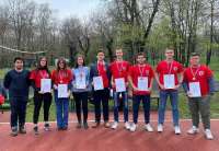 Predstavnici Centra za talente iz Pančeva osvojili su osam medalja