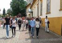 Kao uvertiru za predstojeće „Dane Vajferta” Turistička organizacija Pančeva organizovala je takozvanu „Vajfertovu rutu” koja je upriličena u subotu, 4. juna