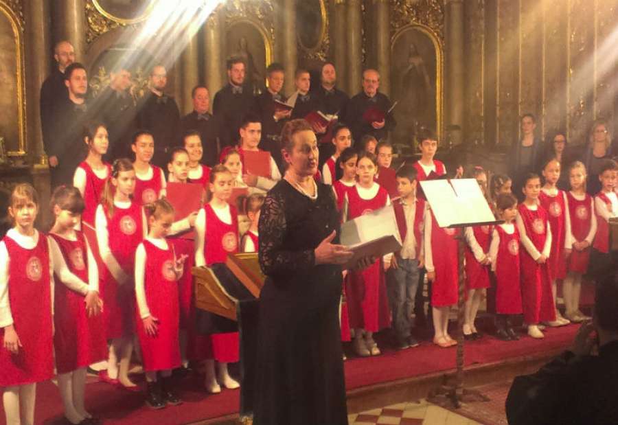 Pančevačko srpsko crkveno pevačko društvo nastupiće u četvrtak, 23. juna u 20 sati u kripti Hrama Svetog Save