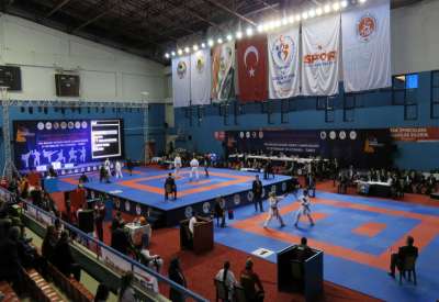 18. Balkansko prvenstvo u karateu održano je 27. i 28. februara u Istanbulu u Turskoj