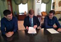 Potpisan sporazum o saradnji između Sportskog saveza Pančeva i BK Alfa univerziteta