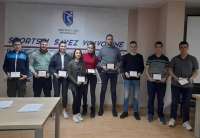 I Pančevci su dobili priznanja Streljačkog saveza Vojvodine kao najbolji takmičari, po kategorijama