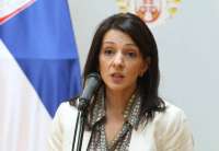 Narodna poslanica Marinika Tepić