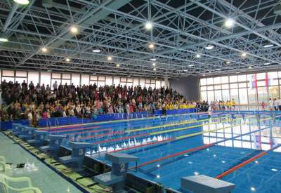 Plivački klub Dinamo zauzeo je sedmo mesto sa osvojenih 29 medalja