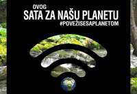 Pančevo će se ove godine po deseti, jubilarni, put pridružiti akciji “Sat za našu planetu” 24. marta