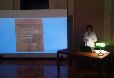 Dr Ivana Spasović predstavila je Pančevcima život i delo njihove sugrađanke dr Marije Prite, prve lekarke u Austrougarskoj