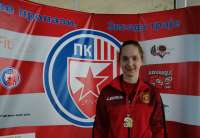 Anja Jakimovski, PK Sparta