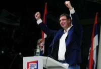  Pobeda Srpske napredne stranke u Smederevskoj Palanci, prema rečima predsednika Aleksandra Vučića, dešava se jednom u životu. Naprednjaci su sa 15.747 glasova osvojili 37 od 49 mandata.