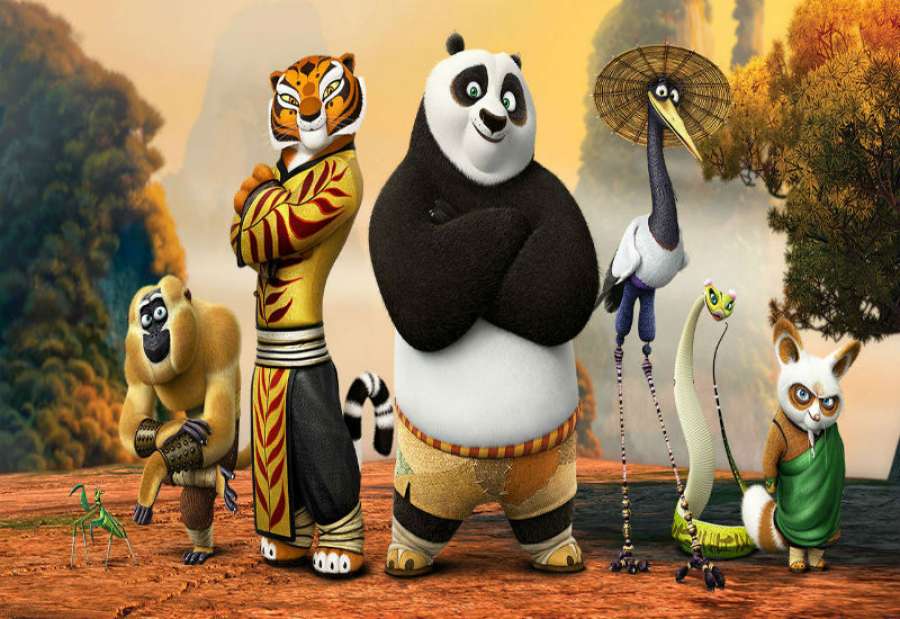 CineStar prikazuje: “Kung Fu Panda 3” (VIDEO)