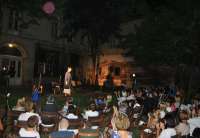 Publika u Pančevu bila je u prilici da čuje ispovest heroine srpskih oslobodilačkih ratova – Milunke Savić