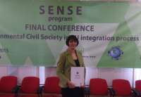 Violeta Jovanov Peštanac, urednica našeg portala dobitnica je nagrade za dugoročni doprinos popularizaciji zaštite životne sredine u javnosti
