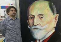 Slikar Emil Sfera naslikao je portret Đorđa Vajferta koji je prodat za 100.000 dinara a novac je donirao dečijem odeljenju Bolnice u Pančevu