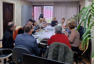 U Pančevu su održani sastanci Aktiva direktora osnovnih i srednjih škola grada Pančeva 