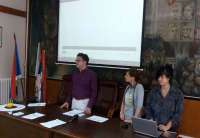 Projekat „Info-tačka za mlade Pančeva” podržan je od strane Grada Pančeva na konkursu 2015. godine među idejama od javnog interesa u oblasti brige o mladima
