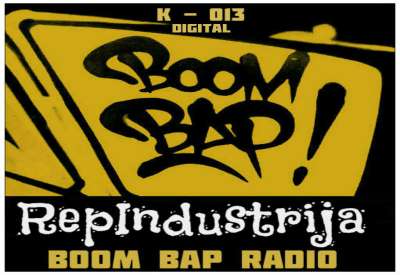Pokrenut Rep industrija boom bap radio u okviru K-013 sistema