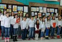 Ovako je prošle godine u školi u Dolovu obeležena školska slava Sveti Sava