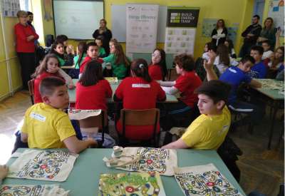 Energetska efikasnost bila je tema radionice za učenike 6. razreda osvnovnih škola u Pančevu