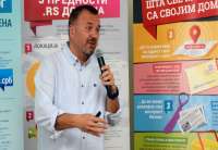 Nastup na društvenim mrežama na seminaru će predstaviti Miloje Sekulić, osnivač i vlasnik agencije &quot;Homepage&quot; i član UO RNIDS-a