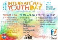 Povodom Međunarodnog dana mladih u Pančevu će biti organizovan trodnevni program