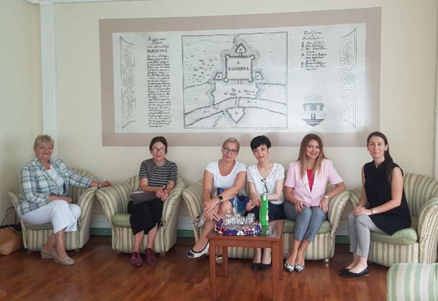 Sastanku su prisustvovali donosioci odluka u lokalnoj kulturnoj politici i predstavnici ustanova kulture u Pančevu