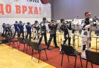 U Beogradu je minulog vikenda održano poslednje, treće kolo Kupa SS Srbije po A programu za juniore i seniore vazdušnom puškom i pištoljem na kojem je nastupilo i 16 takmičara iz Pančeva