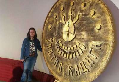 Teodori Radonjin iz Dolova 1. aprila prošle godine je uručena nagrada na festivalu humora i satire “Zlatna kaciga” u Kruševcu