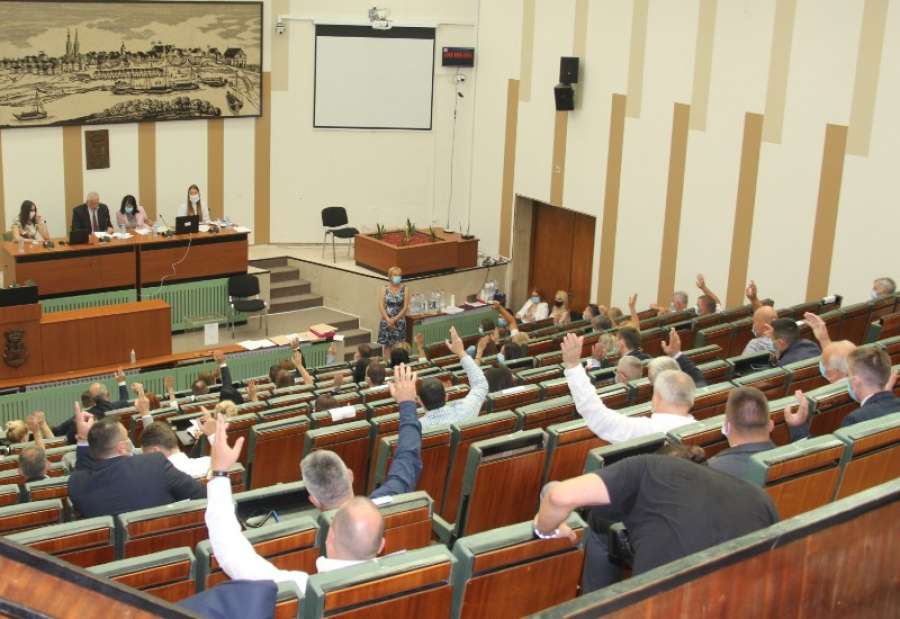 Sednica Skupštine grada Pančeva zakazana je za sredu, 30. novembra s početkom u 10 sati