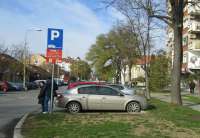 Radnici ,,Parking  servisa“ neće kontrolisati naplatu na zoniranim parking mestima
