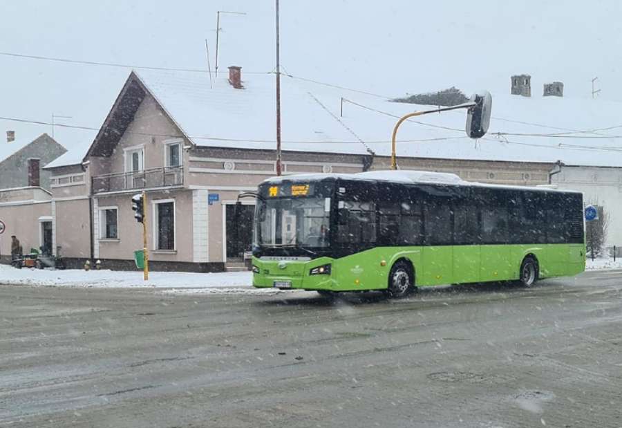 Autobusi iz Beograda od ponedeljka produžavaju trasu