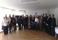 Članovi PSCPD bili su danas gosti kod gradonačelnika Pančeva