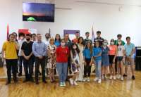 Takmičari iz Srbije na Kupu Matematičke gimnazije