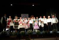 Na Festivalu slovačke pesme u Vojlovici nastupilo je 22 solo pevača svih uzrasta