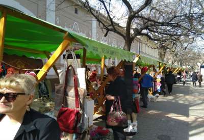Osmomartovski bazar i ove godine biće ispred Kulturnog centra Pančevo