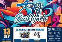 Kao i svake godine biće održana revijalna vožnja bicikla kroz grad u trajanju od oko 45 minuta