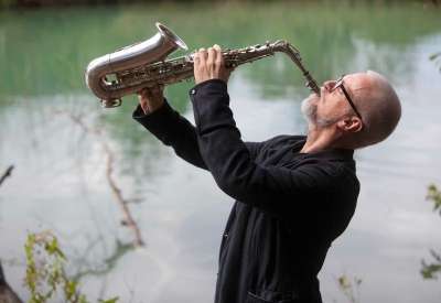 Austrijski saksofonista Wolfgang Puschnig „Fulsome X“