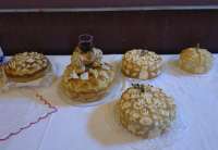 Deo takmičarskih slavskih kolača