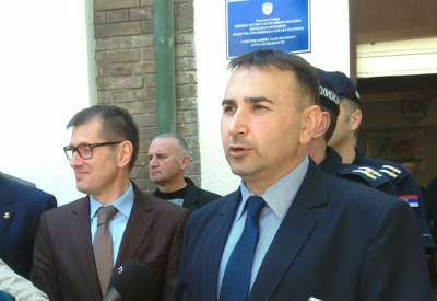 Nikola Popovac: Stanje bezbednosti na teritoriji grada Pančeva ocenjujemo kao stabilno u svim segmentima