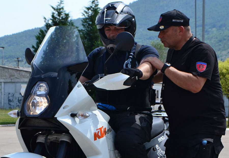 Projekat je usmeren ka smanjenju broja stradalih vozača motocikala na teritoriji našeg grada