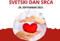 Svetski dan srca obeležava se 29. septembra