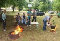 Gurmani su u subotu 16. jula imali priliku da uživaju u Učiteljskom parku u Dolovu na „Drugoj dolovačkoj gulašijadi”