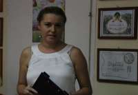 Teodora Smoljan, odgovorna urednica nedeljnika “Libertatea”, jedinog nedeljnika na rumunskom jeziku
