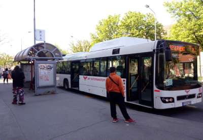 Zbog radova u Ulici 7. juli u Pančevu izmenjena je trasa kretanja na liniji 6 gradskog autobusa JKP ATP-a