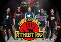 Ateist rep će na koncertu izvesti najznačanije numere iz svih perioda rada benda